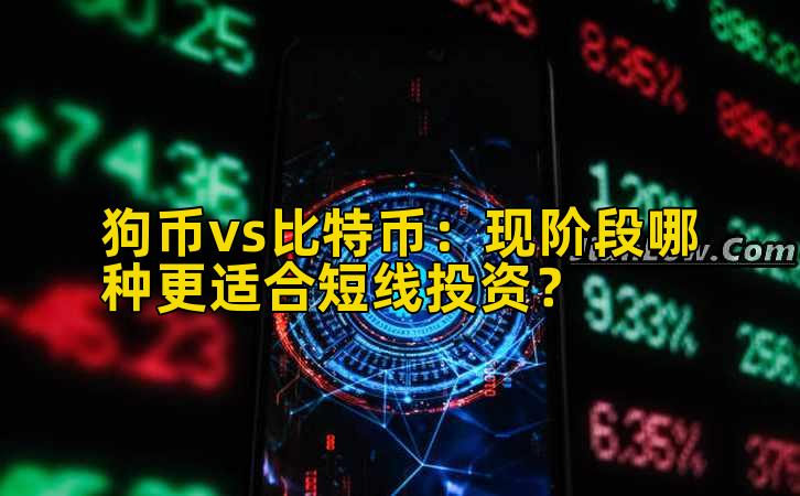 狗币vs比特币：现阶段哪种更适合短线投资？插图