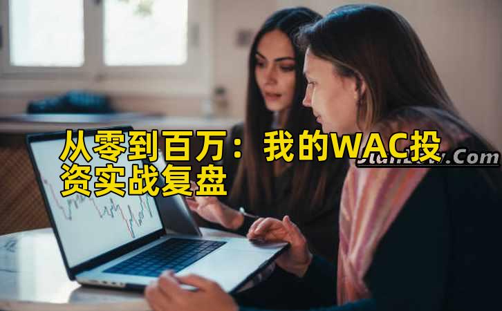 从零到百万:我的WAC投资实战复盘插图 从零到百万:我的WAC投资实战复盘插图