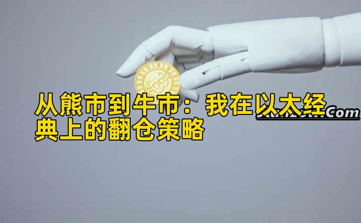 从熊市到牛市：我在以太经典上的翻仓策略插图