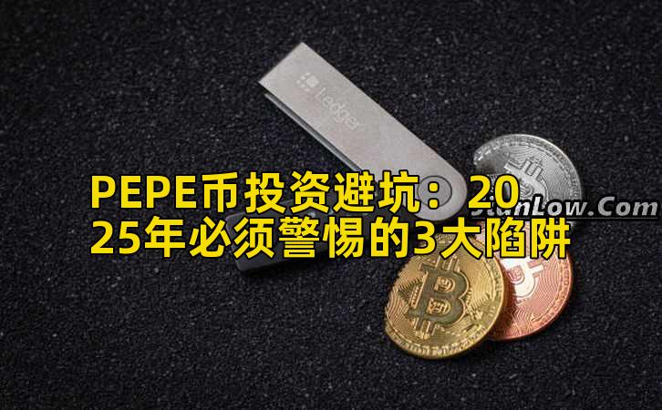 PEPE币投资避坑：2025年必须警惕的3大陷阱插图