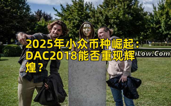 2025年小众币种崛起：DAC2018能否重现辉煌？插图