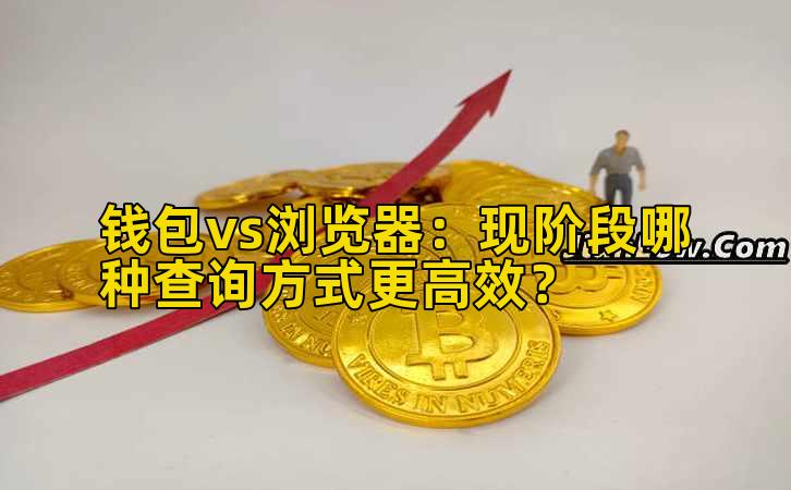 钱包vs浏览器:现阶段哪种查询方式更高效?插图 钱包vs浏览器:现阶段哪种查询方式更高效?插图
