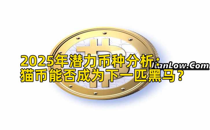 2025年潜力币种分析：猫币能否成为下一匹黑马？插图