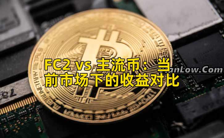 FC2 vs 主流币：当前市场下的收益对比插图
