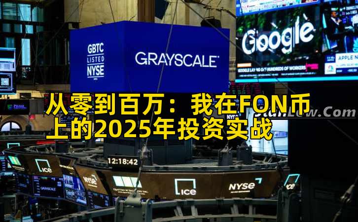 从零到百万:我在FON币上的2025年投资实战插图 从零到百万:我在FON币上的2025年投资实战插图