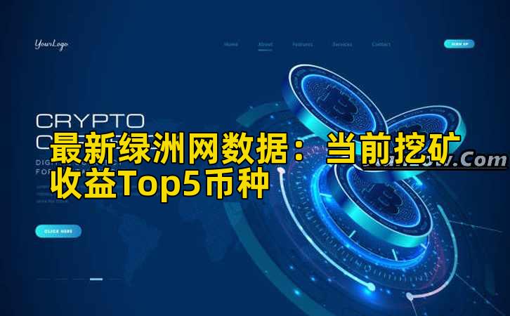 最新绿洲网数据:当前挖矿收益Top5币种插图 最新绿洲网数据:当前挖矿收益Top5币种插图
