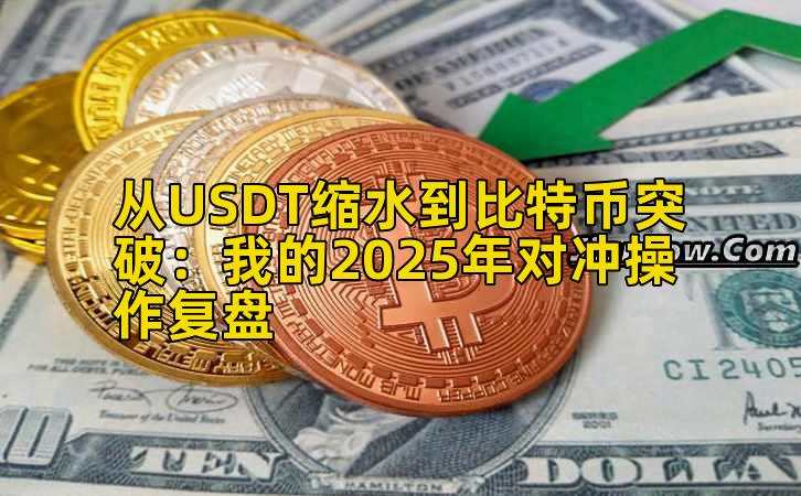 从USDT缩水到比特币突破:我的2025年对冲操作复盘插图 从USDT缩水到比特币突破:我的2025年对冲操作复盘插图
