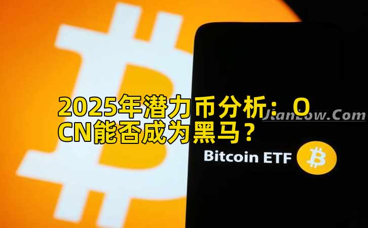 2025年潜力币分析:OCN能否成为黑马?插图 2025年潜力币分析:OCN能否成为黑马?插图