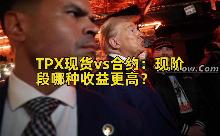 TPX现货vs合约：现阶段哪种收益更高？插图