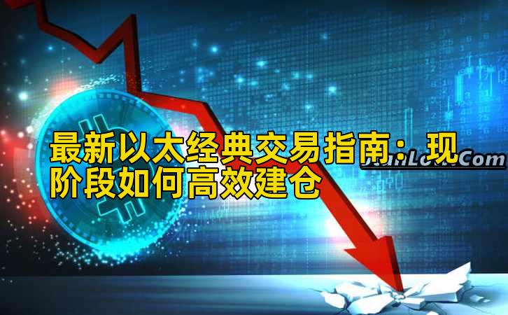 最新以太经典交易指南:现阶段如何高效建仓插图 最新以太经典交易指南:现阶段如何高效建仓插图