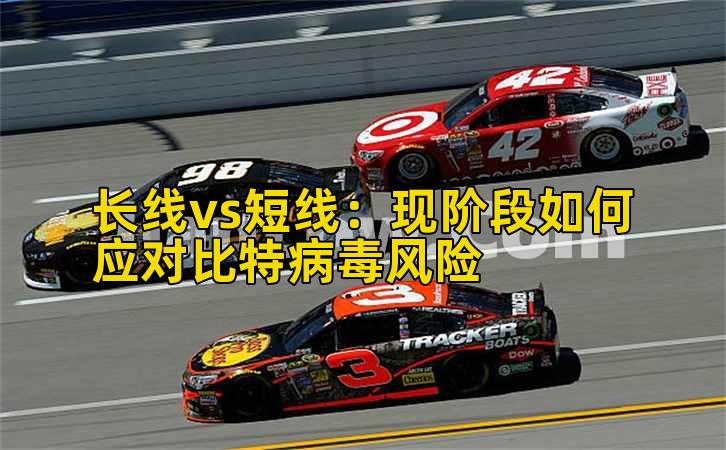 长线vs短线:现阶段如何应对比特病毒风险插图 长线vs短线:现阶段如何应对比特病毒风险插图