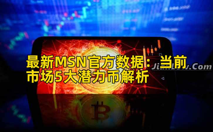 最新MSN官方数据:当前市场5大潜力币解析插图 最新MSN官方数据:当前市场5大潜力币解析插图