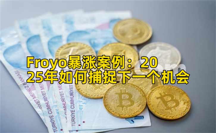 Froyo暴涨案例：2025年如何捕捉下一个机会插图