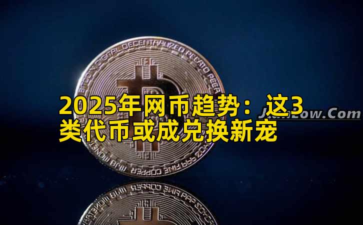 2025年网币趋势:这3类代币或成兑换新宠插图 2025年网币趋势:这3类代币或成兑换新宠插图