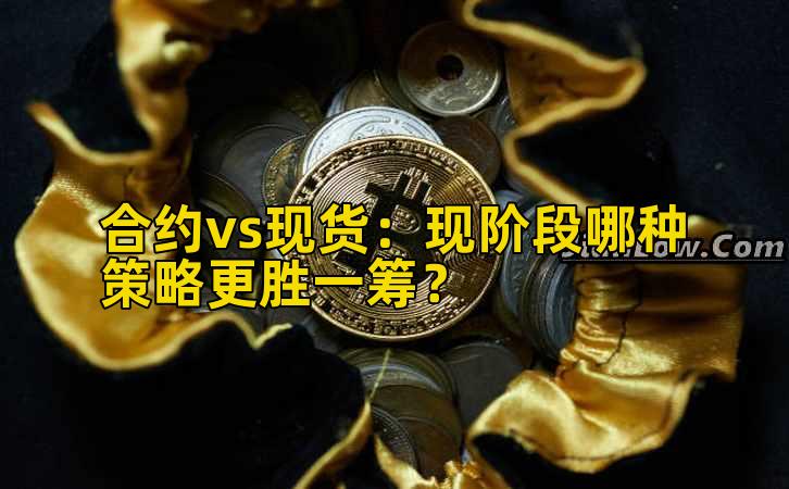 合约vs现货:现阶段哪种策略更胜一筹?插图 合约vs现货:现阶段哪种策略更胜一筹?插图