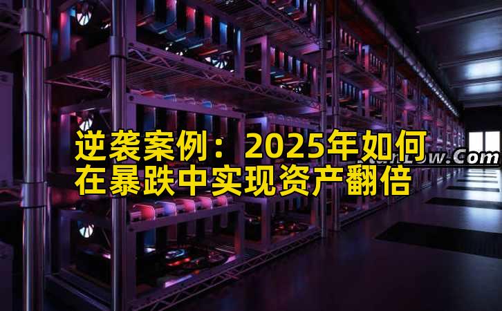 逆袭案例：2025年如何在暴跌中实现资产翻倍插图