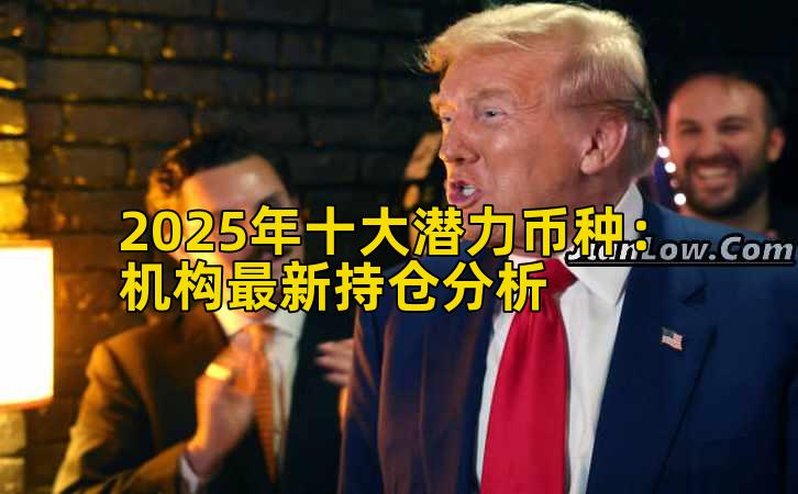 2025年十大潜力币种:机构最新持仓分析插图 2025年十大潜力币种:机构最新持仓分析插图