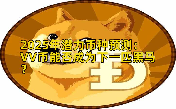 2025年潜力币种预测：VV币能否成为下一匹黑马？插图