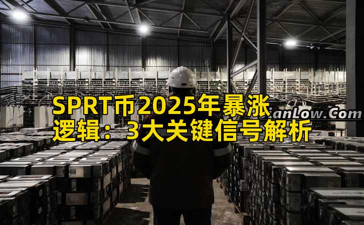 SPRT币2025年暴涨逻辑：3大关键信号解析插图