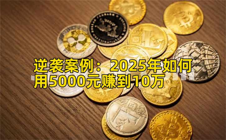 逆袭案例:2025年如何用5000元赚到10万插图 逆袭案例:2025年如何用5000元赚到10万插图