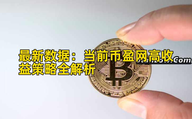 最新数据：当前币盈网高收益策略全解析插图