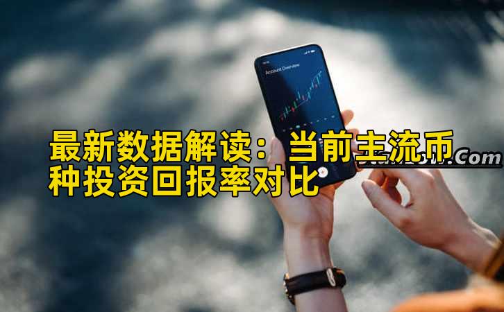 最新数据解读：当前主流币种投资回报率对比插图