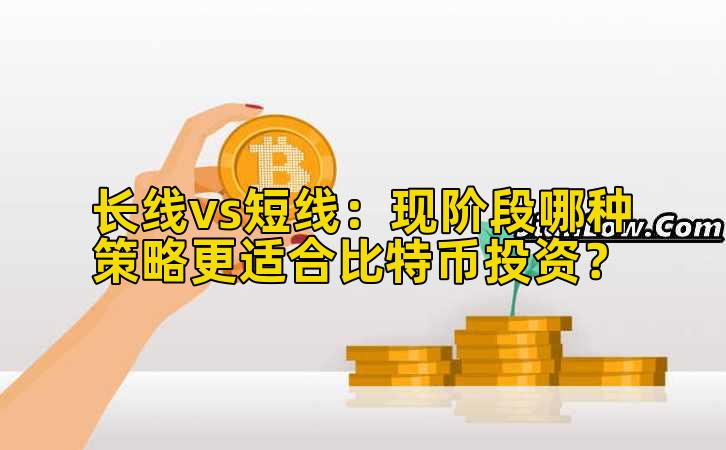 长线vs短线：现阶段哪种策略更适合比特币投资？插图
