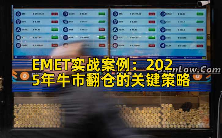 EMET实战案例:2025年牛市翻仓的关键策略插图 EMET实战案例:2025年牛市翻仓的关键策略插图