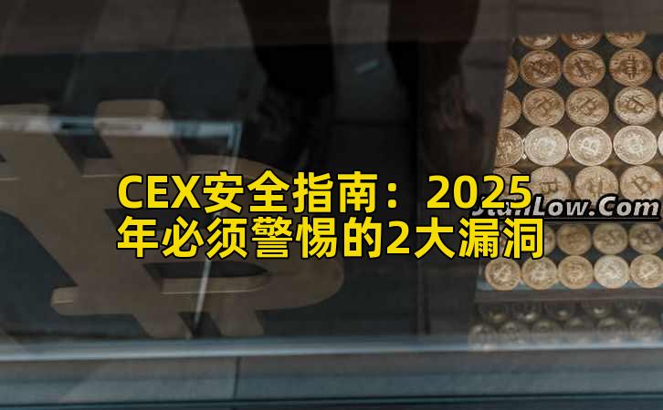 CEX安全指南：2025年必须警惕的2大漏洞插图