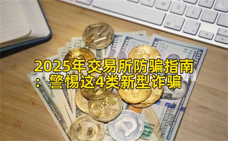 2025年交易所防骗指南：警惕这4类新型诈骗插图