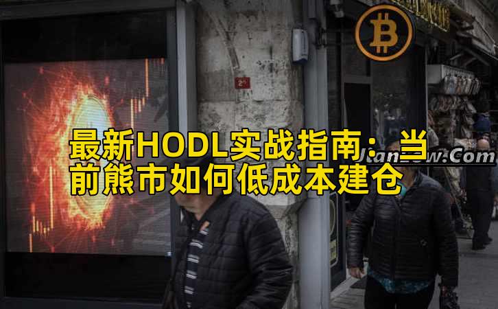 最新HODL实战指南：当前熊市如何低成本建仓插图