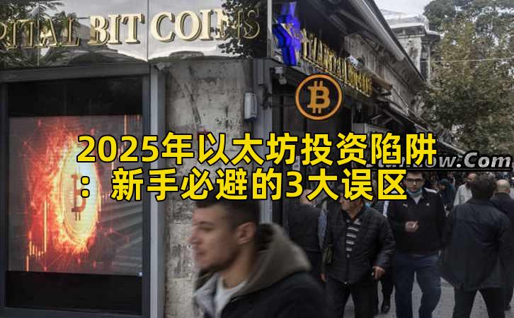 2025年以太坊投资陷阱:新手必避的3大误区插图 2025年以太坊投资陷阱:新手必避的3大误区插图