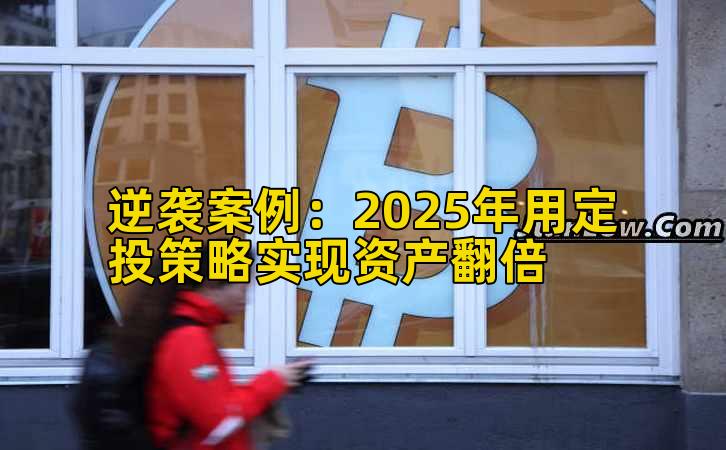 逆袭案例：2025年用定投策略实现资产翻倍插图