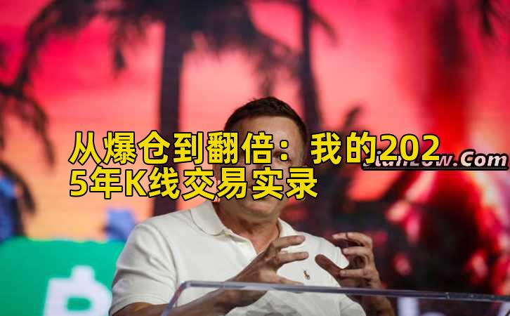 从爆仓到翻倍：我的2025年K线交易实录插图