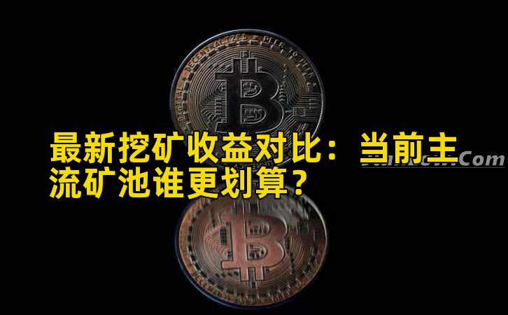 最新挖矿收益对比:当前主流矿池谁更划算?插图 最新挖矿收益对比:当前主流矿池谁更划算?插图