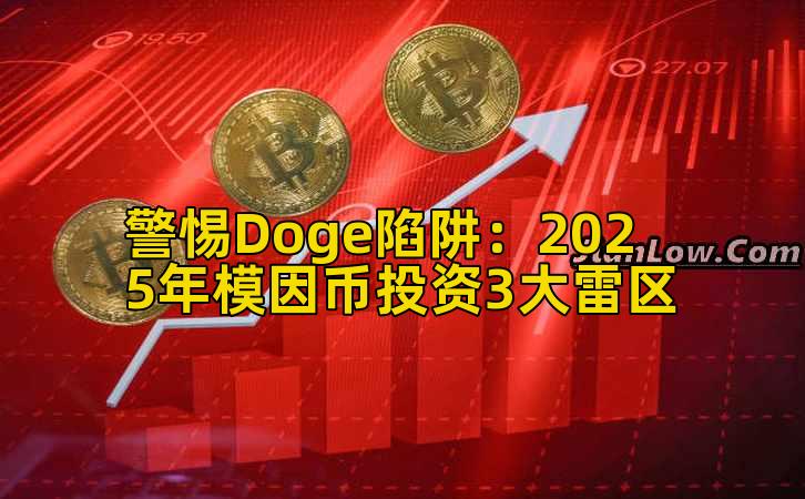 警惕Doge陷阱：2025年模因币投资3大雷区插图