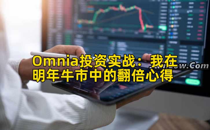 Omnia投资实战：我在明年牛市中的翻倍心得插图
