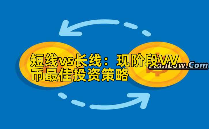 短线vs长线：现阶段VV币最佳投资策略插图