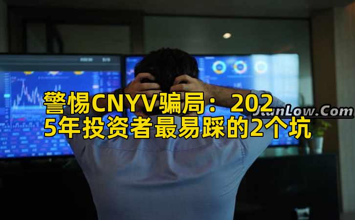 警惕CNYV骗局:2025年投资者最易踩的2个坑插图 警惕CNYV骗局:2025年投资者最易踩的2个坑插图