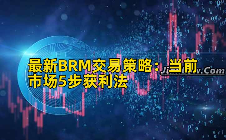 最新BRM交易策略：当前市场5步获利法插图