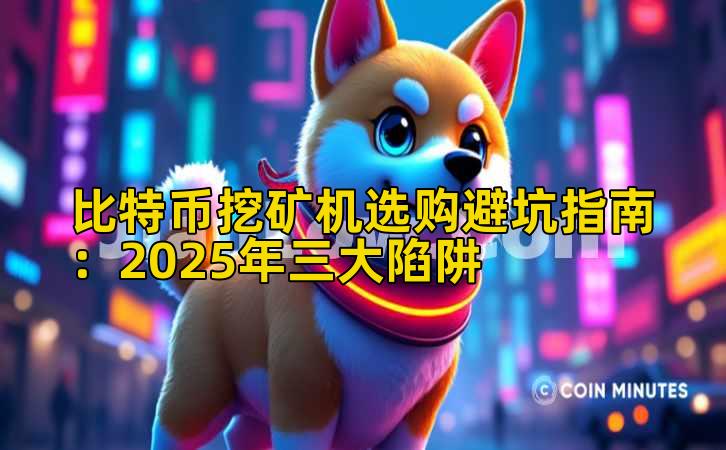 比特币挖矿机选购避坑指南:2025年三大陷阱插图 比特币挖矿机选购避坑指南:2025年三大陷阱插图