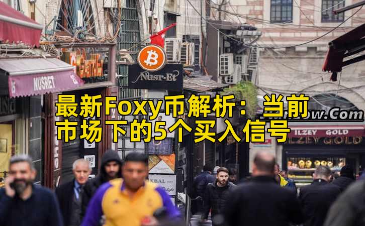 最新Foxy币解析:当前市场下的5个买入信号插图 最新Foxy币解析:当前市场下的5个买入信号插图