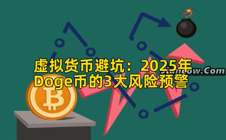 虚拟货币避坑:2025年Doge币的3大风险预警插图 虚拟货币避坑:2025年Doge币的3大风险预警插图