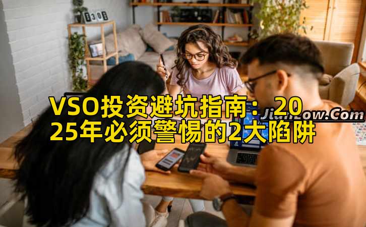 VSO投资避坑指南：2025年必须警惕的2大陷阱插图
