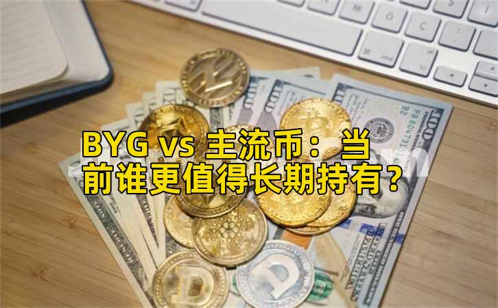 BYG vs 主流币：当前谁更值得长期持有？插图