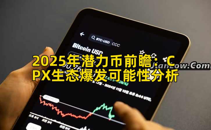 2025年潜力币前瞻：CPX生态爆发可能性分析插图