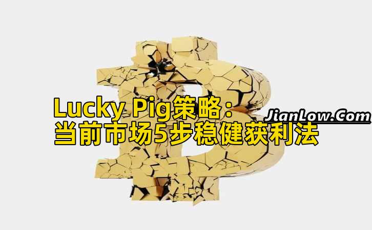 Lucky Pig策略：当前市场5步稳健获利法插图