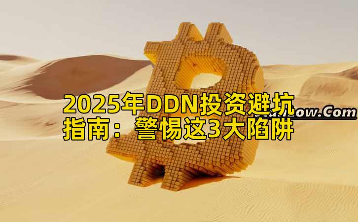 2025年DDN投资避坑指南:警惕这3大陷阱插图 2025年DDN投资避坑指南:警惕这3大陷阱插图