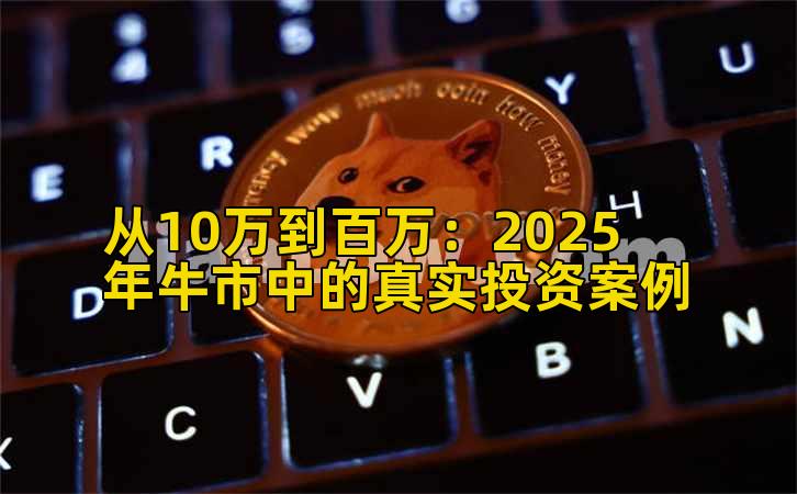 从10万到百万:2025年牛市中的真实投资案例插图 从10万到百万:2025年牛市中的真实投资案例插图