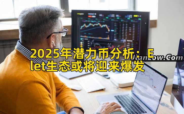 2025年潜力币分析：Elet生态或将迎来爆发插图